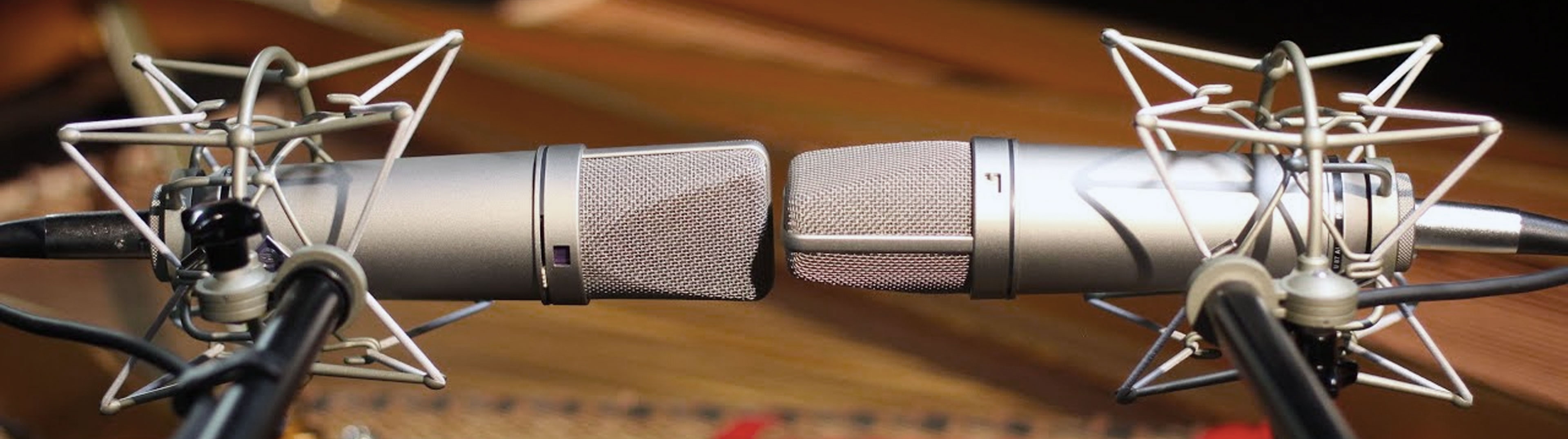 Stereo Microphone Sets SX Pro Audio